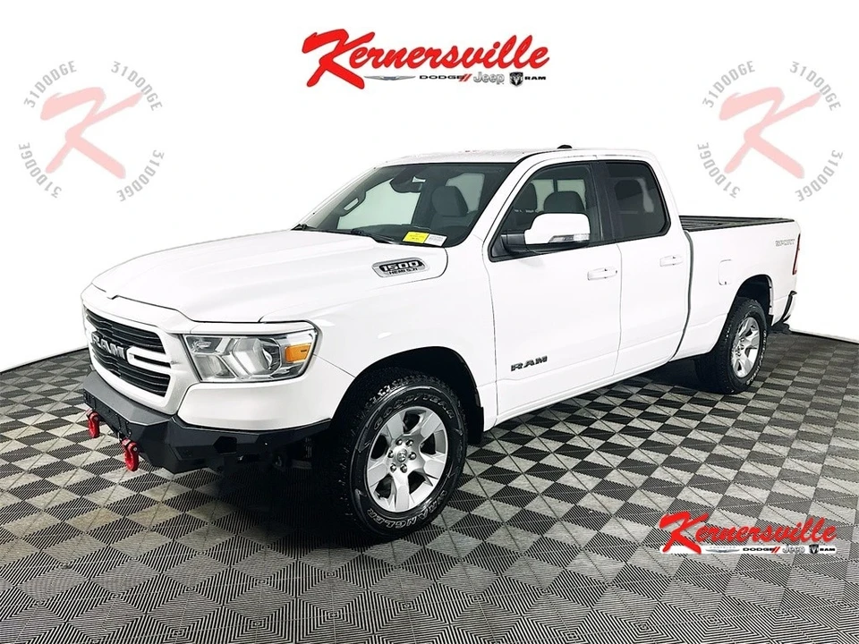 2021 Ram 1500 2nd Gen - Image 3 of 21