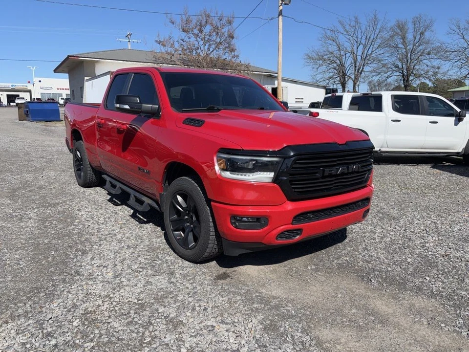 2021 Ram 1500 2nd Gen - Image 3 of 3