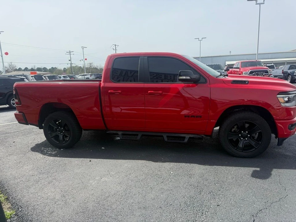 2021 Ram 1500 2nd Gen - Image 4 of 21