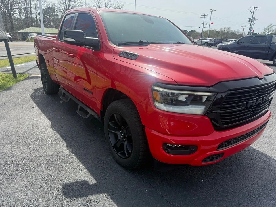 2021 Ram 1500 2nd Gen - Image 3 of 21