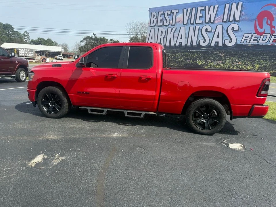2021 Ram 1500 2nd Gen - Image 10 of 21