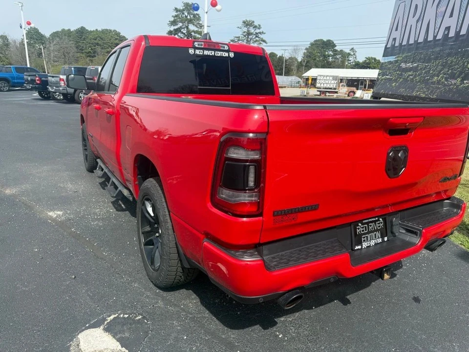 2021 Ram 1500 2nd Gen - Image 7 of 21