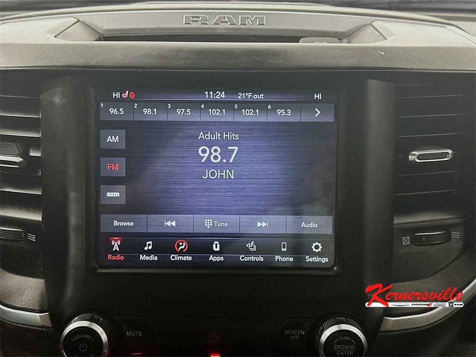 2021 Ram 1500 2nd Gen - Image 17 of 21