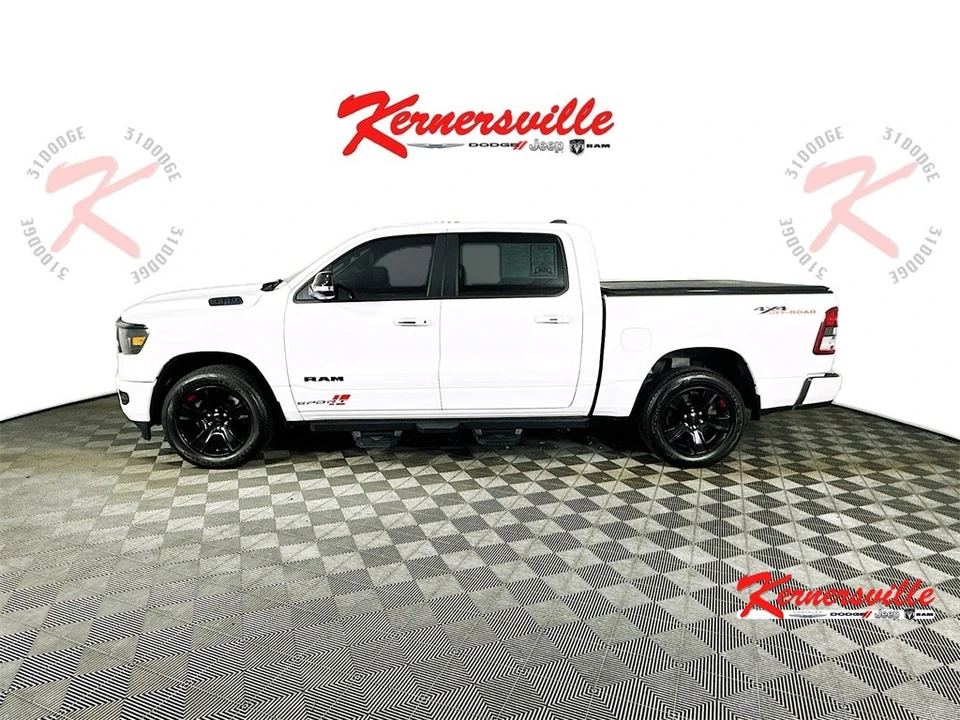 2021 Ram 1500 2nd Gen - Image 4 of 12