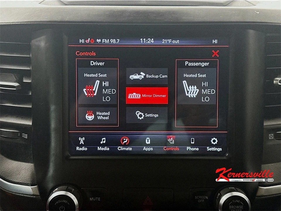 2021 Ram 1500 2nd Gen - Image 18 of 21