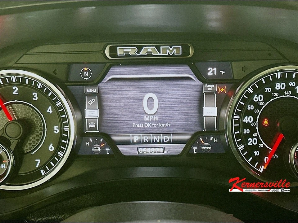 2021 Ram 1500 2nd Gen - Image 15 of 21