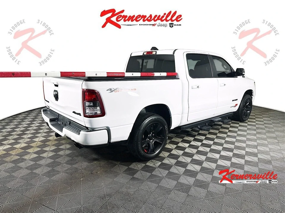 2021 Ram 1500 2nd Gen - Image 7 of 12