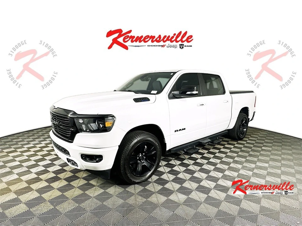 2021 Ram 1500 2nd Gen - Image 3 of 21