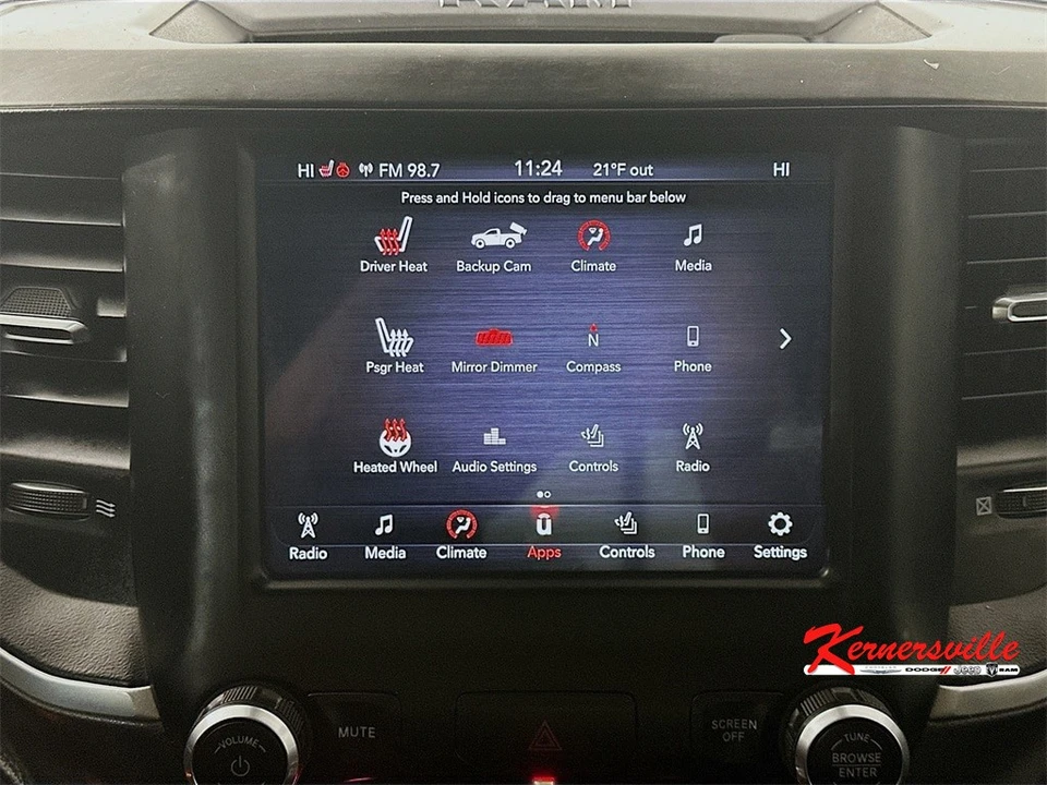 2021 Ram 1500 2nd Gen - Image 19 of 21