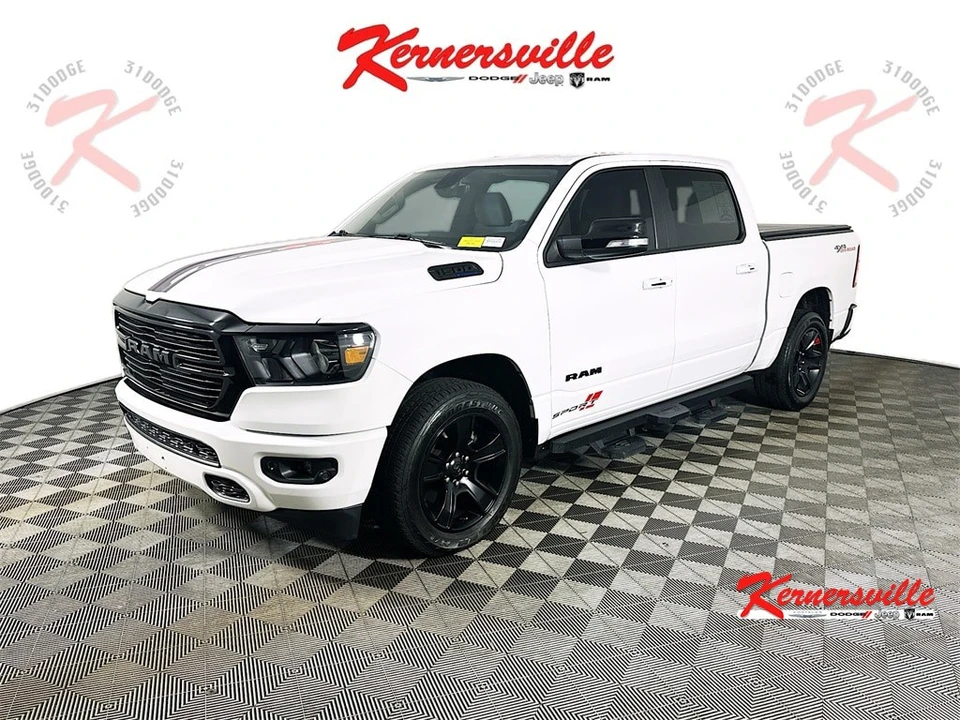 2021 Ram 1500 2nd Gen - Image 3 of 12