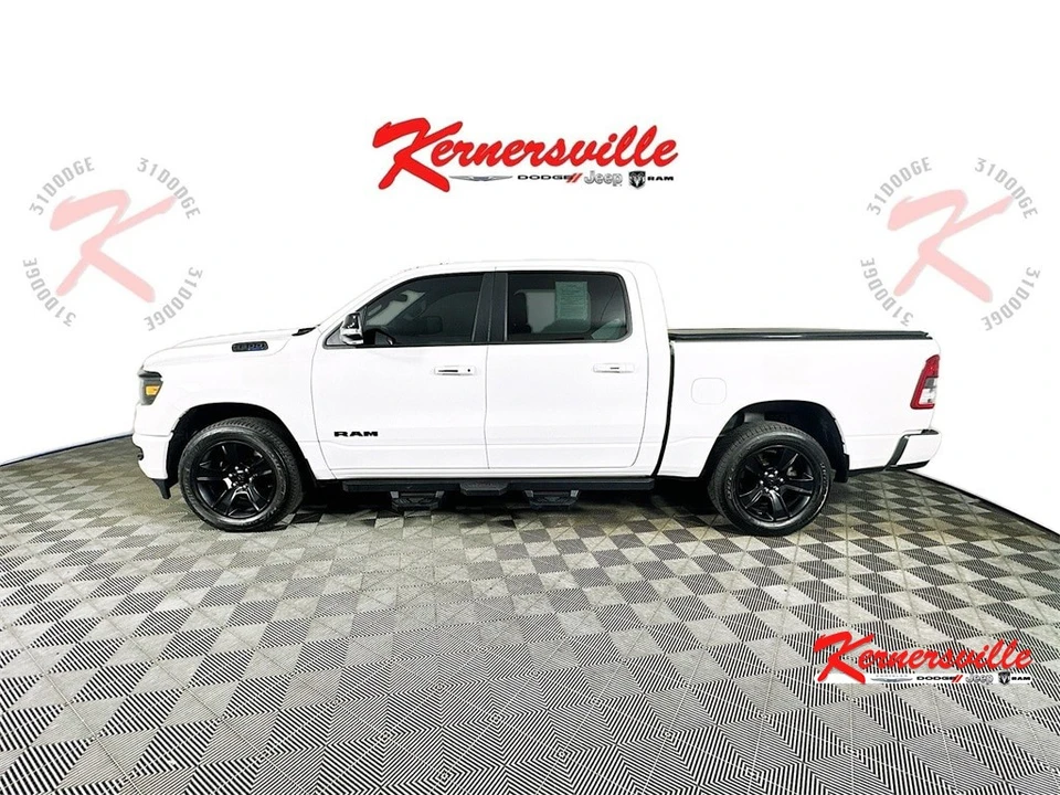 2021 Ram 1500 2nd Gen - Image 4 of 21