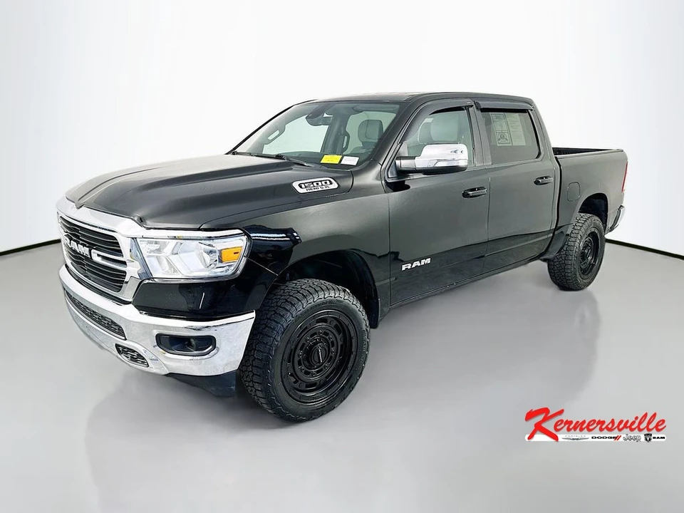 2021 Ram 1500 2nd Gen - Image 3 of 24