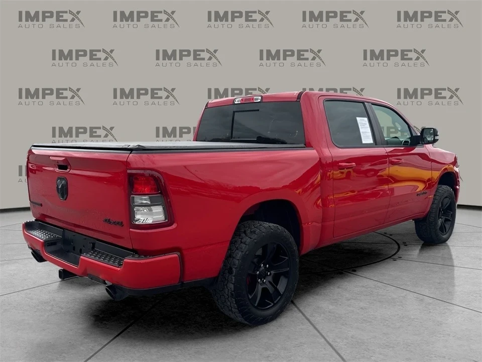 2021 Ram 1500 2nd Gen - Image 5 of 12