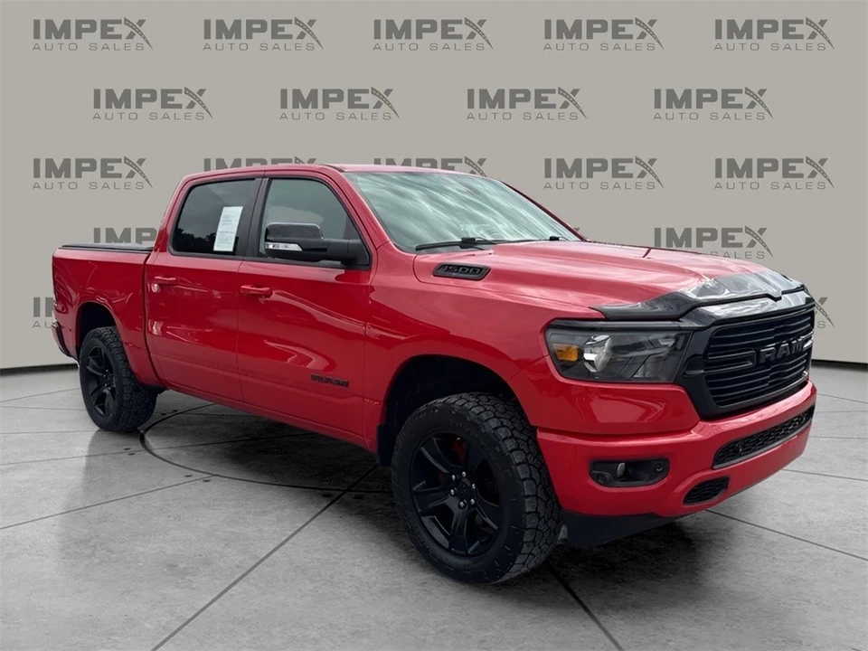 2021 Ram 1500 2nd Gen - Image 7 of 12
