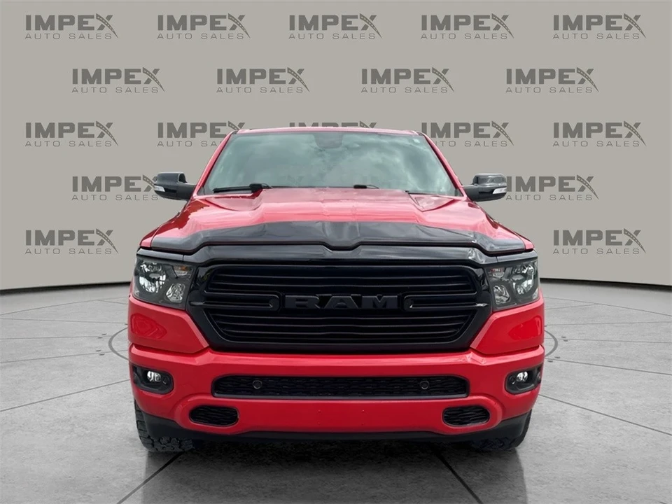 2021 Ram 1500 2nd Gen - Image 8 of 12