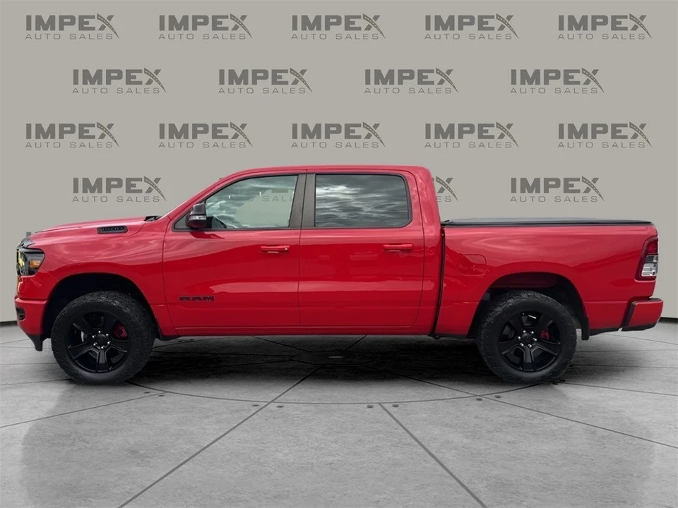 2021 Ram 1500 2nd Gen - Image 2 of 12