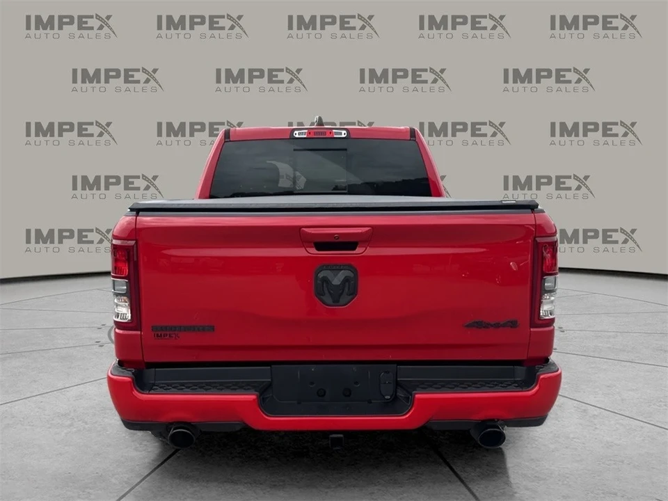 2021 Ram 1500 2nd Gen - Image 4 of 12