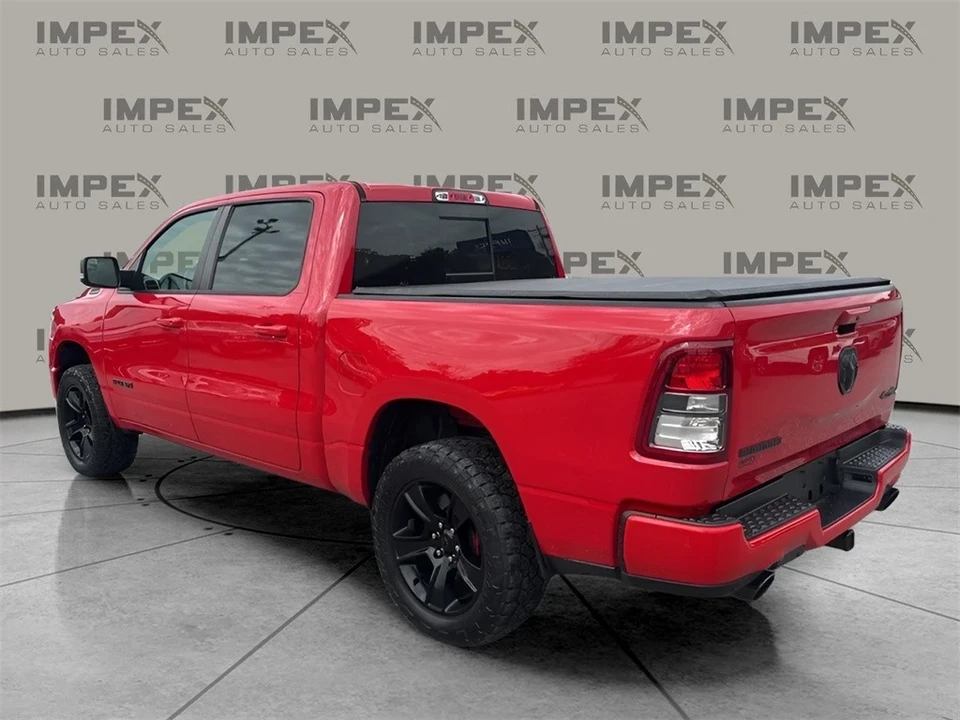 2021 Ram 1500 2nd Gen - Image 3 of 12