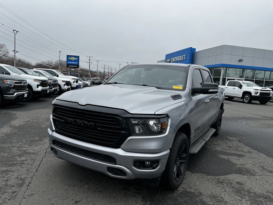 2021 Ram 1500 2nd Gen - Image 3 of 12