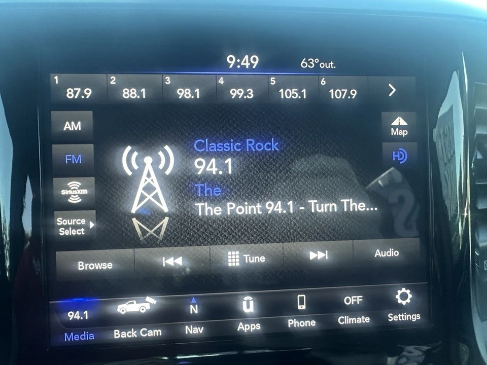 2021 Ram 1500 2nd Gen - Image 11 of 12