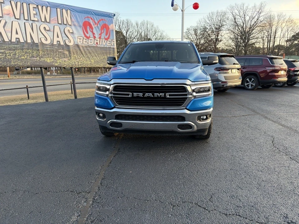 2021 Ram 1500 2nd Gen - Image 2 of 12