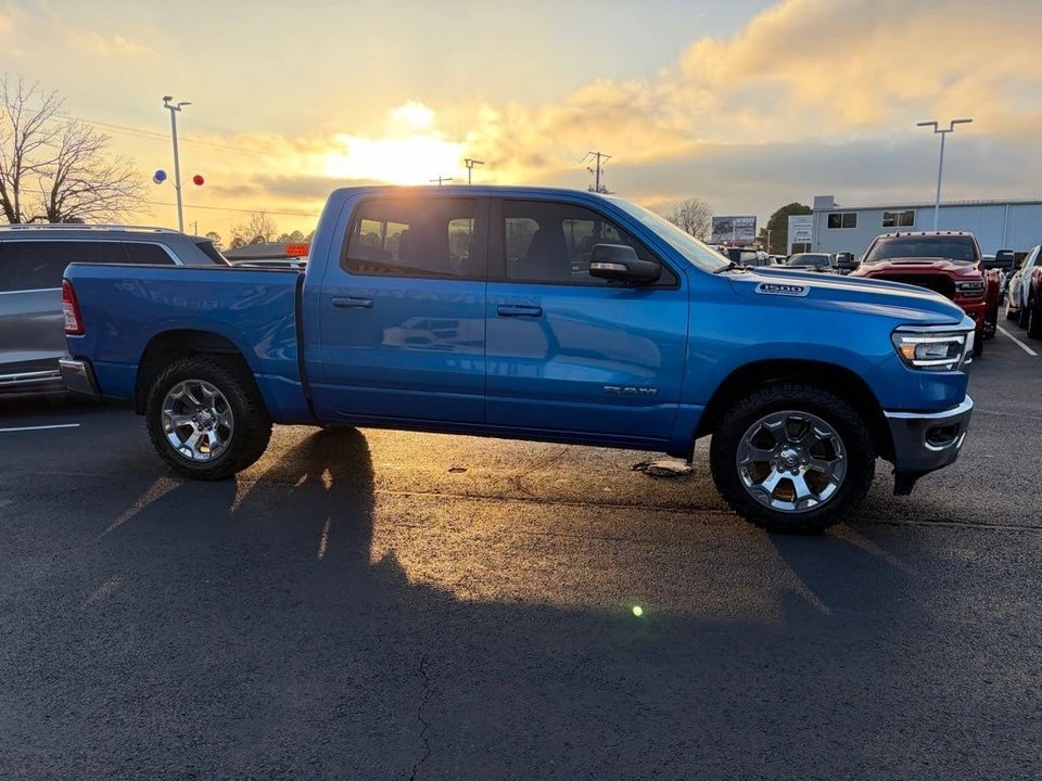 2021 Ram 1500 2nd Gen - Image 3 of 12