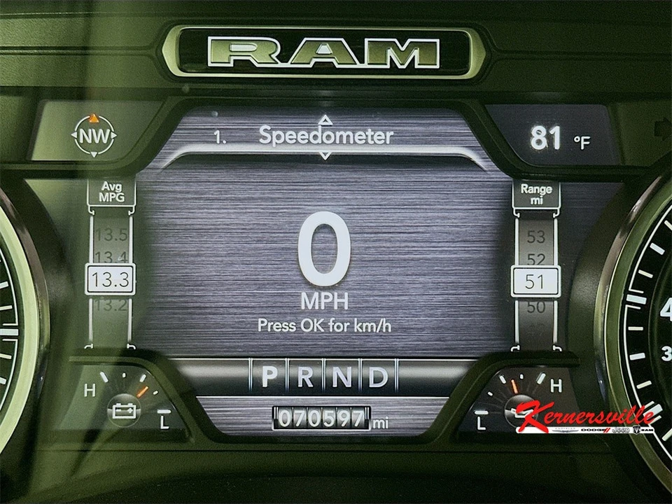 2021 Ram 1500 2nd Gen - Image 15 of 21