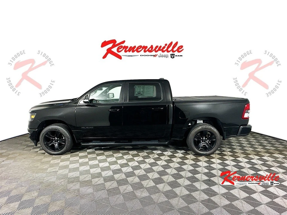 2021 Ram 1500 2nd Gen - Image 4 of 21