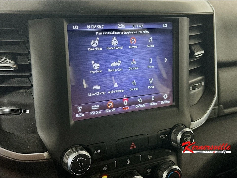 2021 Ram 1500 2nd Gen - Image 19 of 21