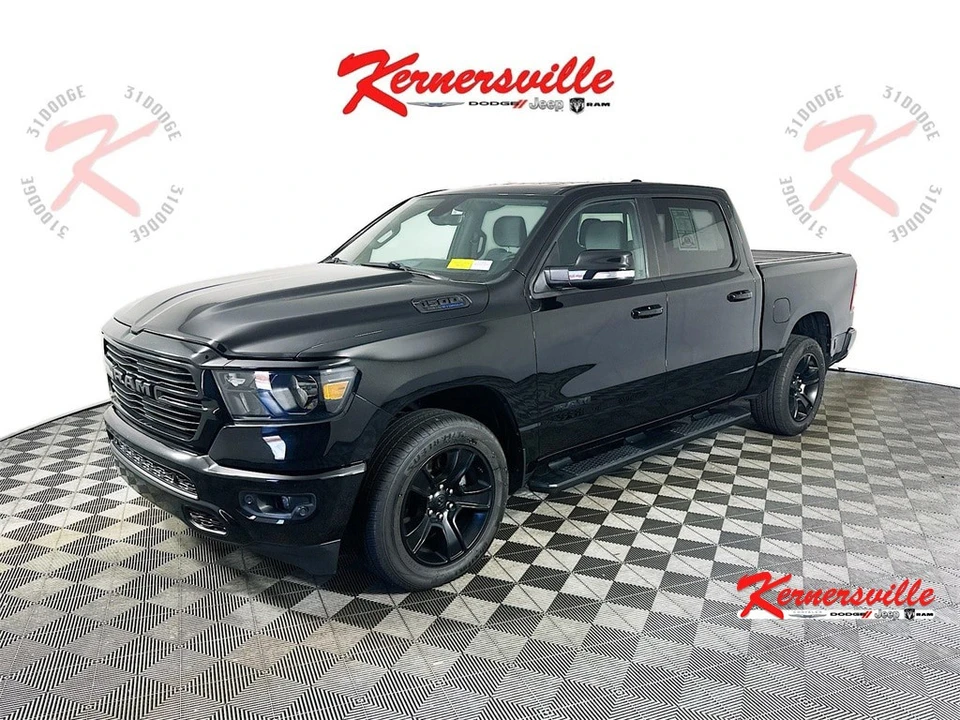 2021 Ram 1500 2nd Gen - Image 3 of 21