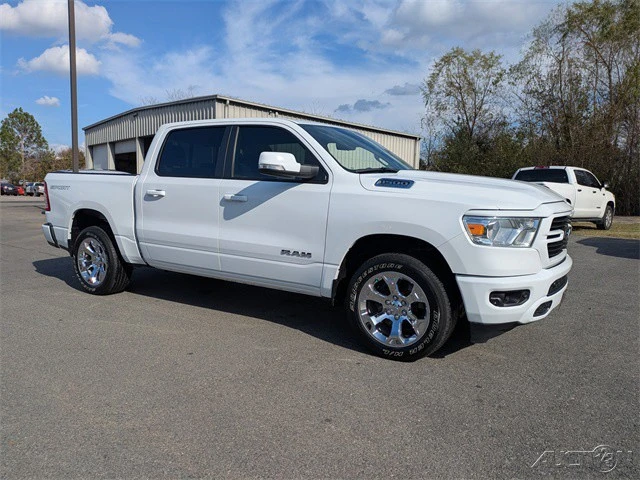 2021 Ram 1500 2nd Gen - Image 2 of 12