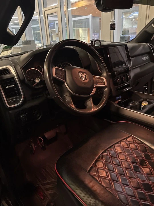 2021 Ram 1500 2nd Gen - Image 2 of 12