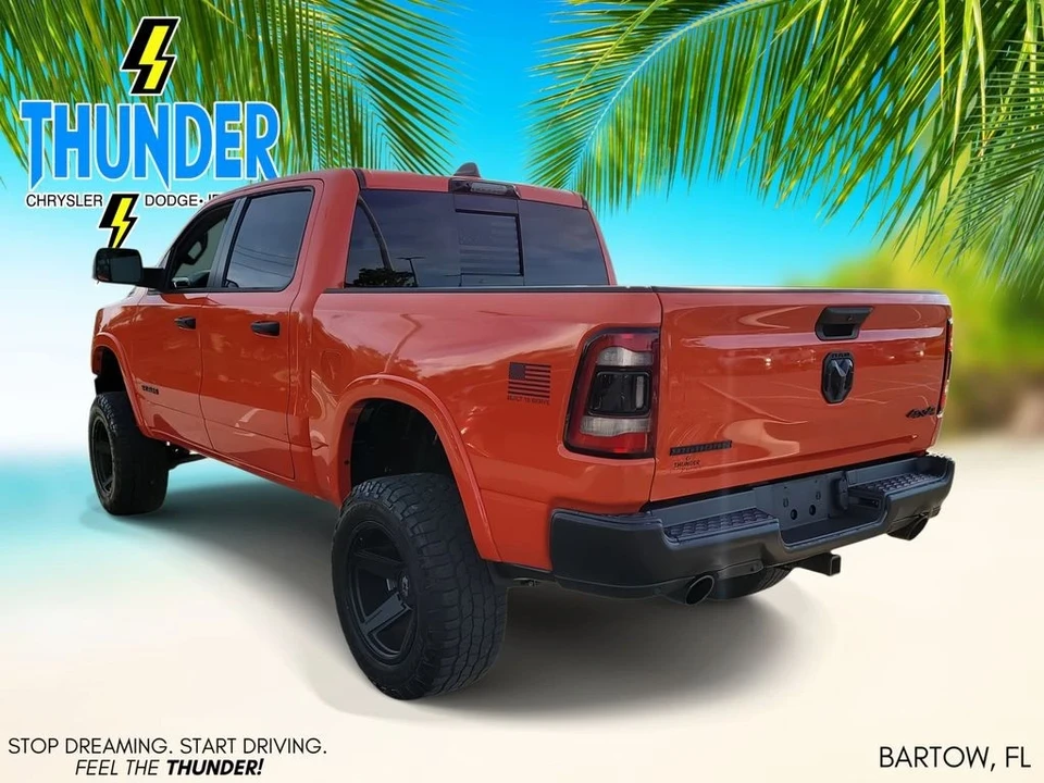 2021 Ram 1500 2nd Gen - Image 3 of 21