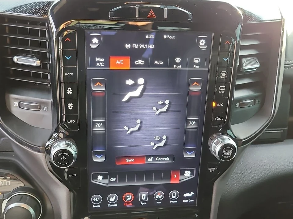 2021 Ram 1500 2nd Gen - Image 21 of 21