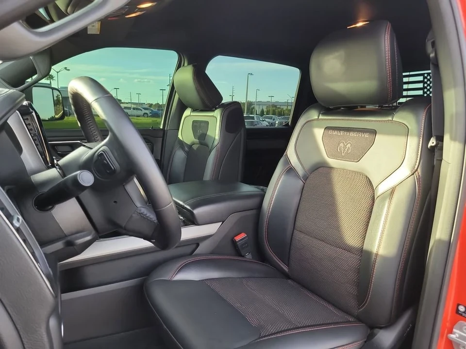 2021 Ram 1500 2nd Gen - Image 17 of 21