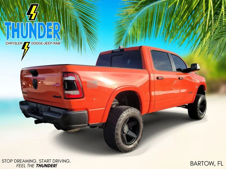 2021 Ram 1500 2nd Gen - Image 4 of 21