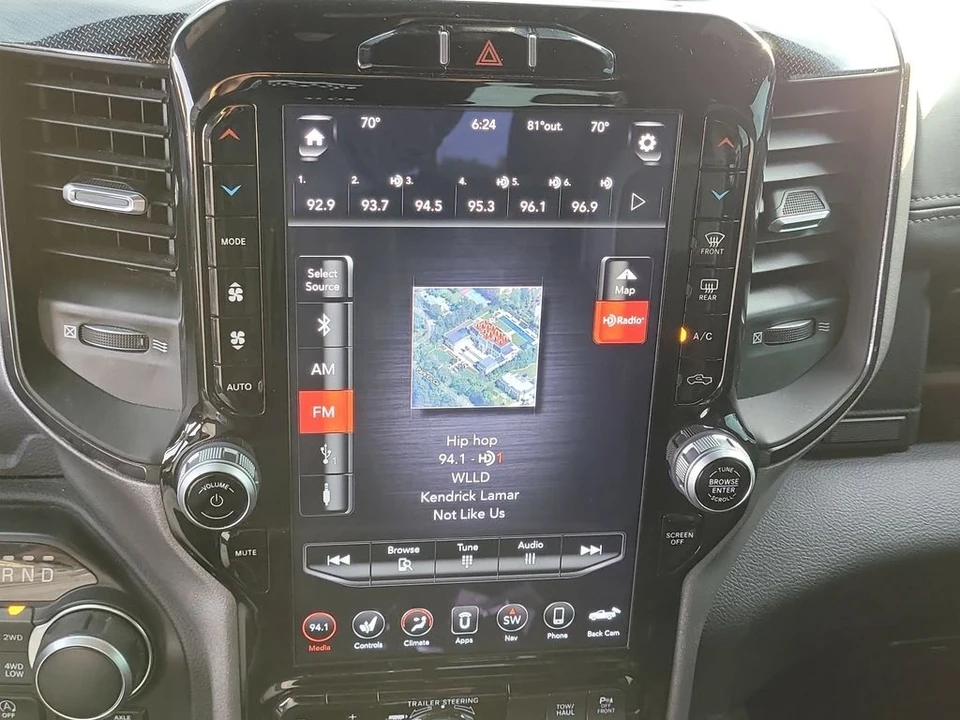 2021 Ram 1500 2nd Gen - Image 20 of 21