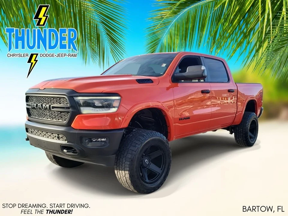 2021 Ram 1500 2nd Gen - Image 2 of 21