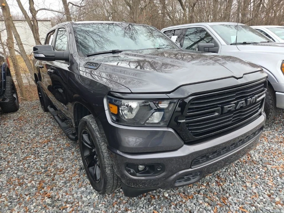 2021 Ram 1500 2nd Gen - Image 2 of 4