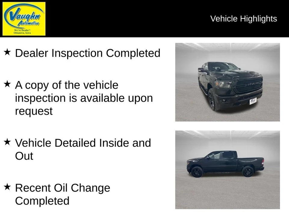 2021 Ram 1500 2nd Gen - Image 2 of 31