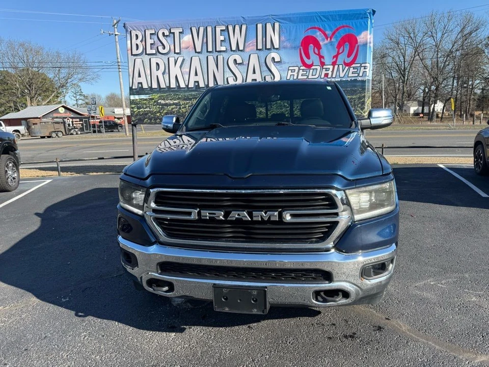 2021 Ram 1500 2nd Gen - Image 2 of 12