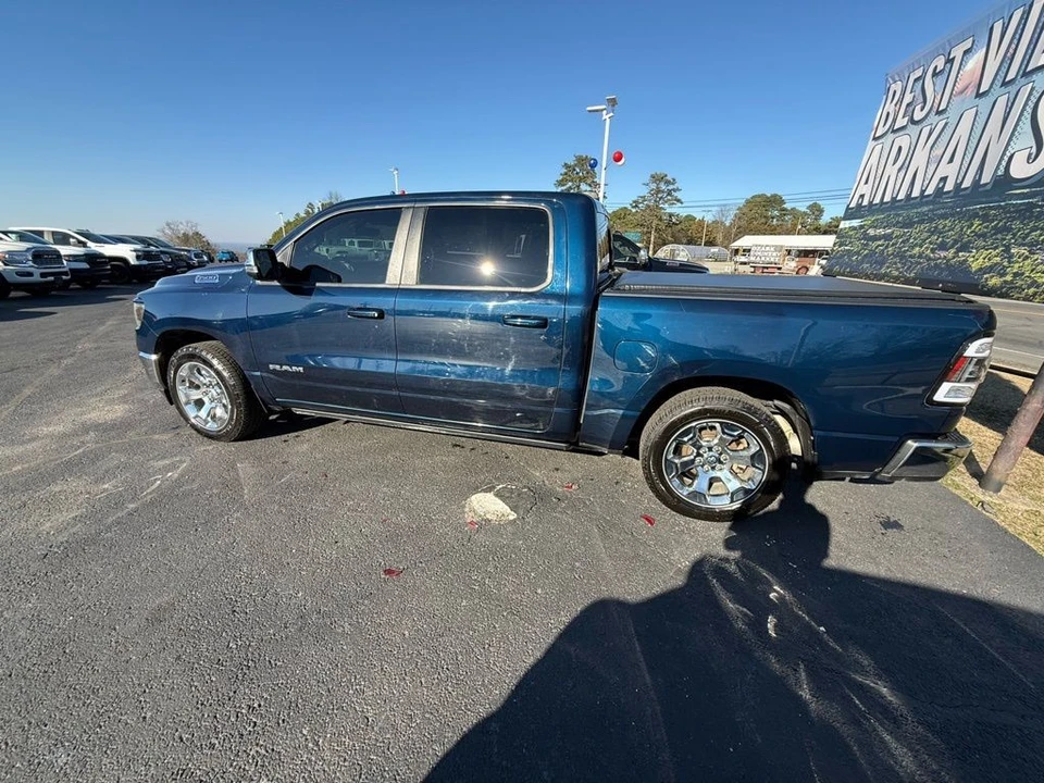 2021 Ram 1500 2nd Gen - Image 10 of 12