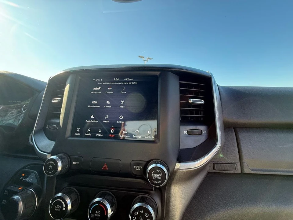 2021 Ram 1500 2nd Gen - Image 19 of 21