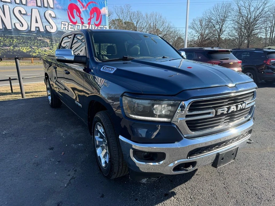2021 Ram 1500 2nd Gen - Image 3 of 21