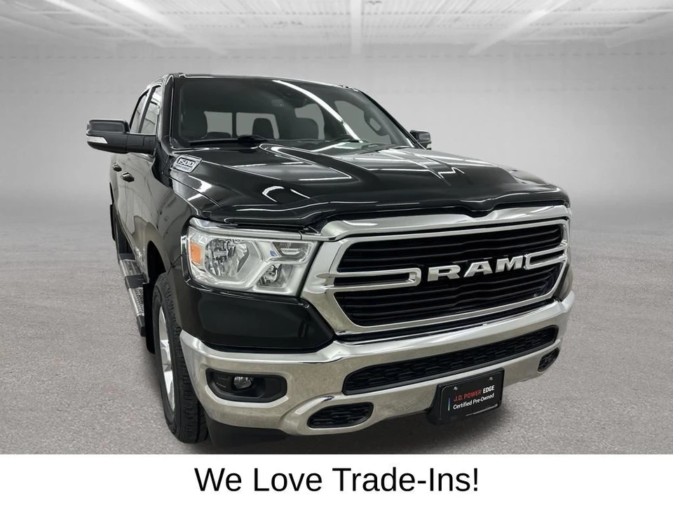 2021 Ram 1500 2nd Gen - Image 3 of 31