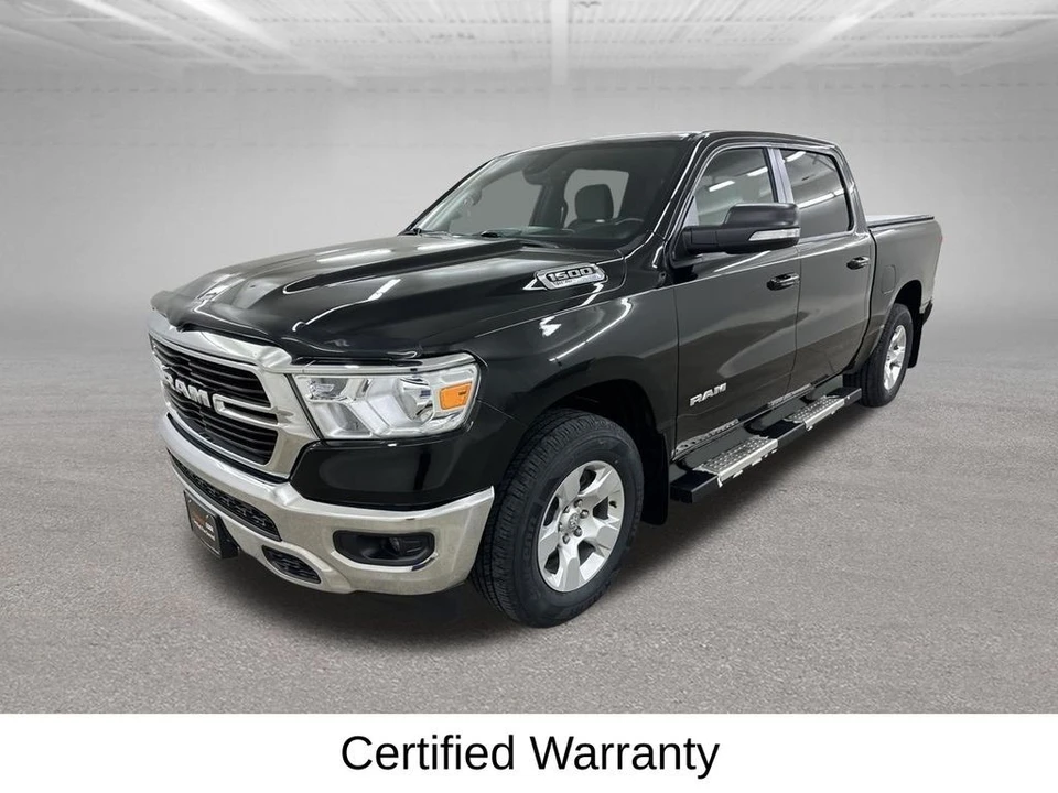 2021 Ram 1500 2nd Gen - Image 8 of 31