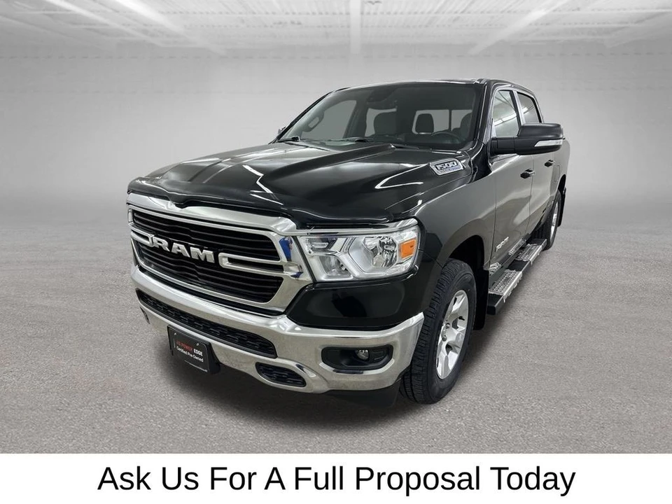 2021 Ram 1500 2nd Gen - Image 7 of 31