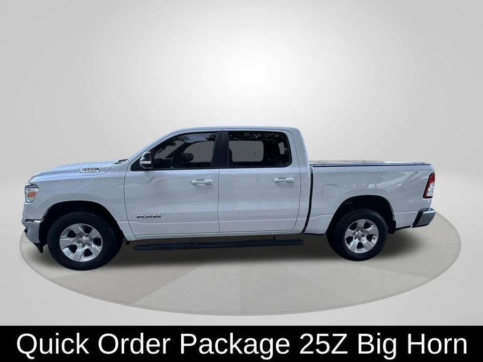 2021 Ram 1500 2nd Gen - Image 4 of 12