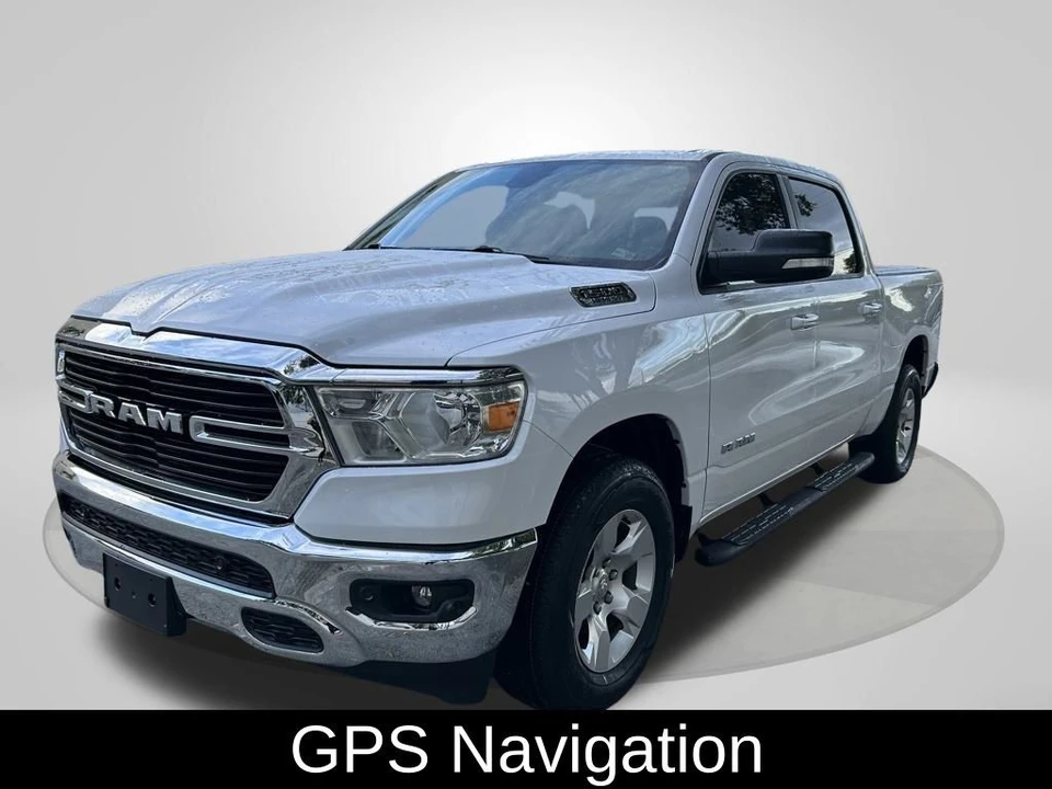 2021 Ram 1500 2nd Gen - Image 3 of 12