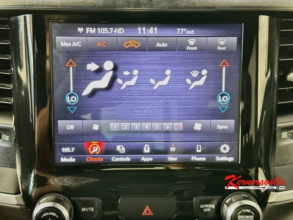 2021 Ram 1500 2nd Gen - Image 17 of 24